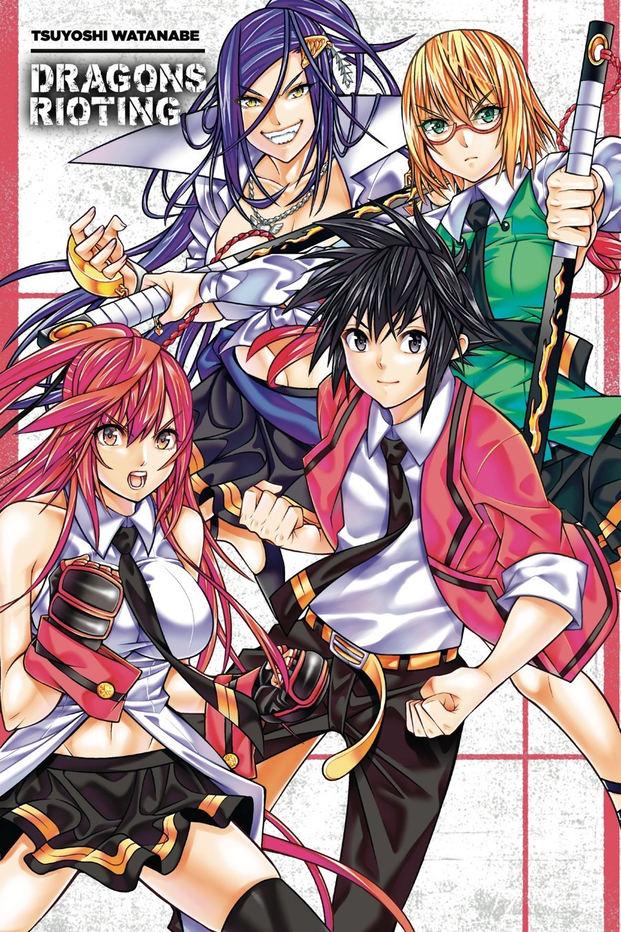 Dragons Rioting Chapter 40 halaman 3