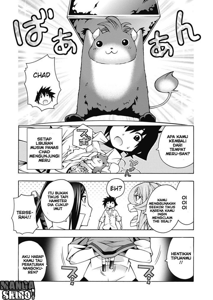Dragons Rioting Chapter 27 halaman 3