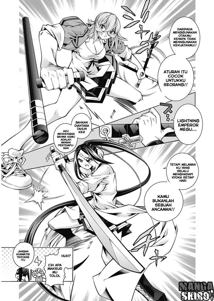 Dragons Rioting Chapter 27 halaman 4