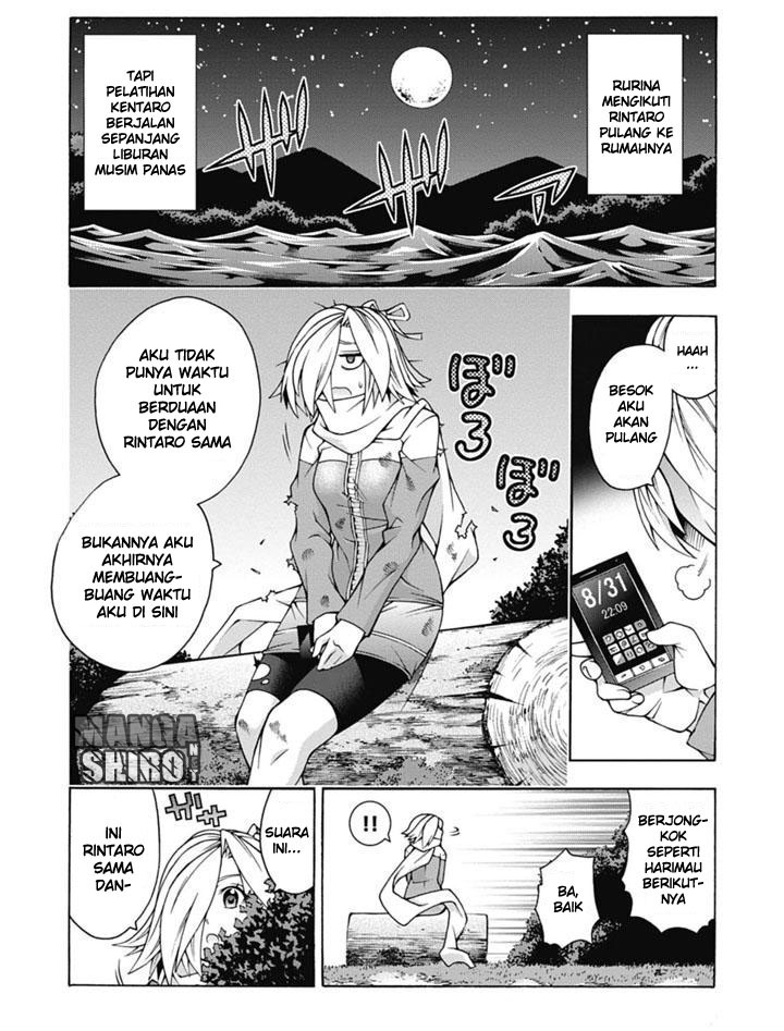 Manga Dragons Rioting Chapter 24.5 gambar 2