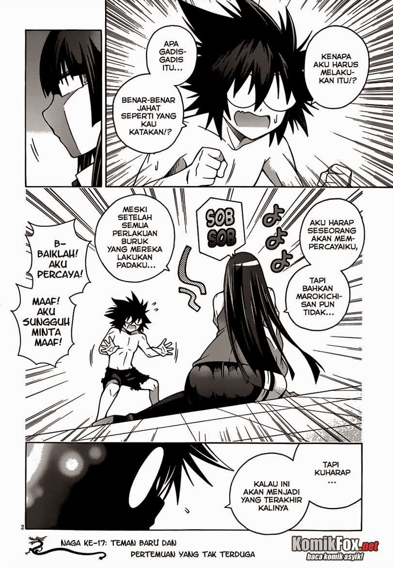 Dragons Rioting Chapter 17 halaman 3