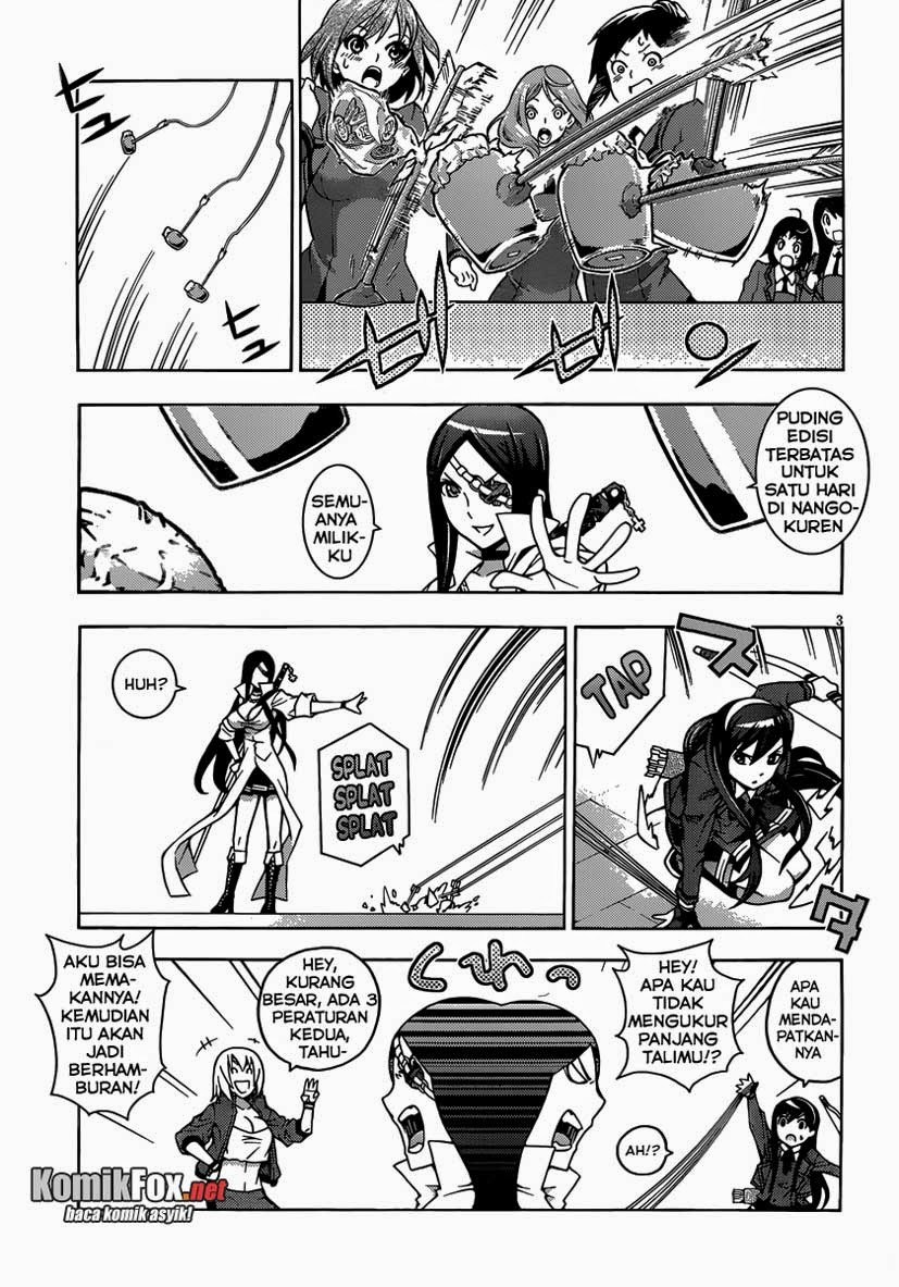 Dragons Rioting Chapter 11 halaman 3