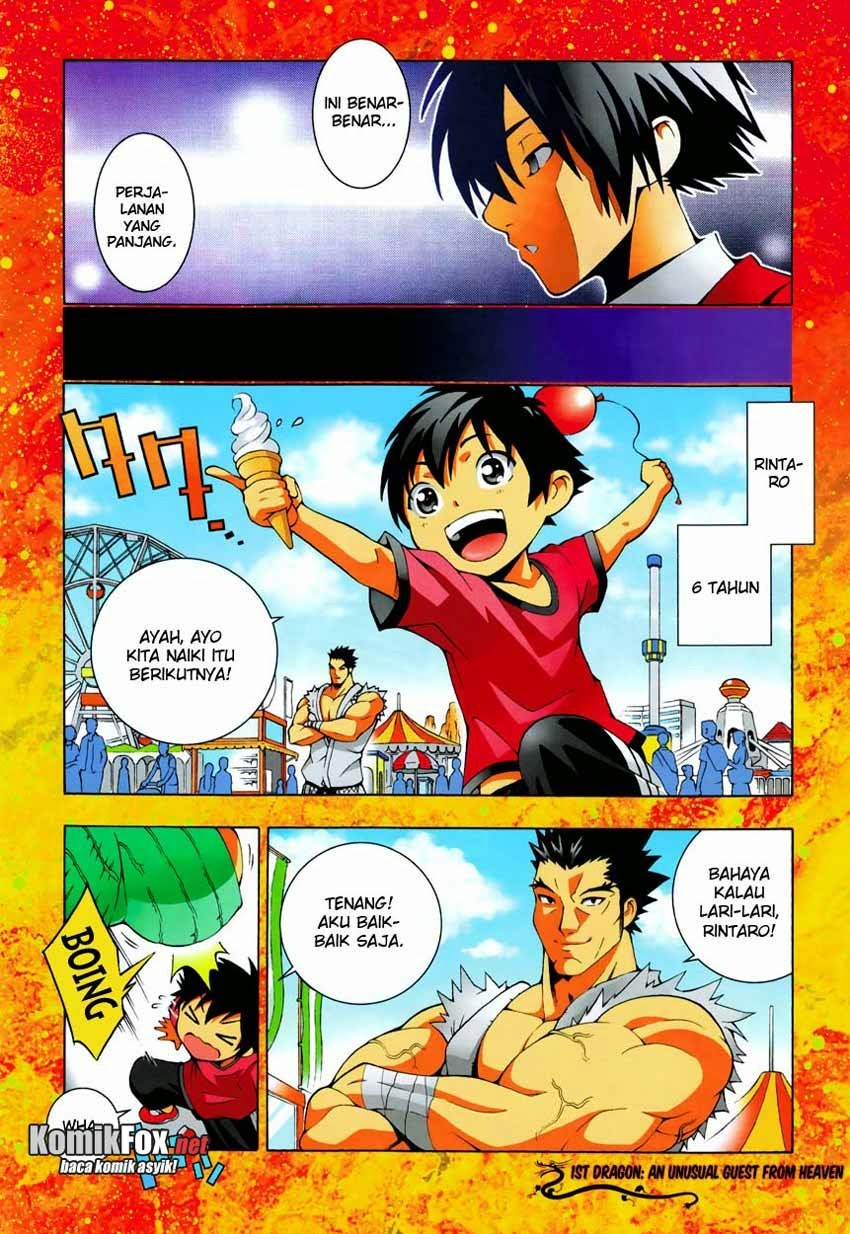 Dragons Rioting Chapter 1 halaman 5