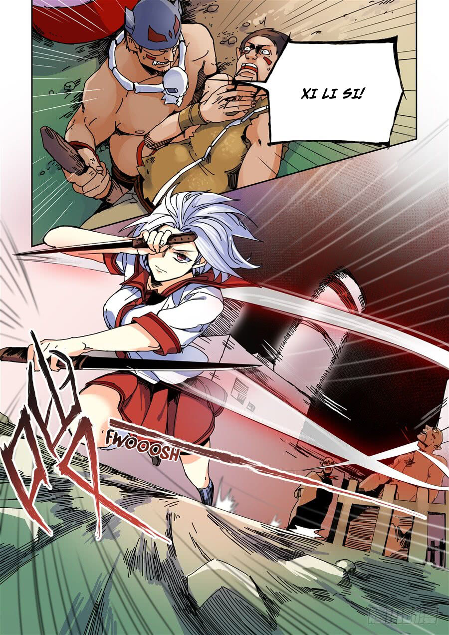 Manhua After Transformation, Mine and Her Wild Fantasy Chapter 81 gambar 2
