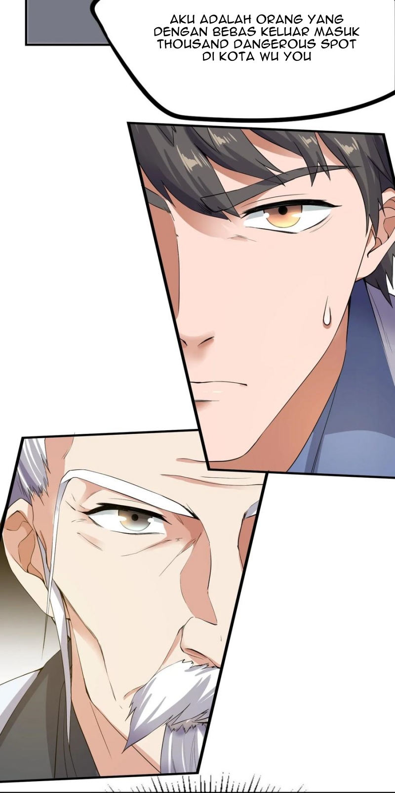First Dragon Chapter 97 halaman 4