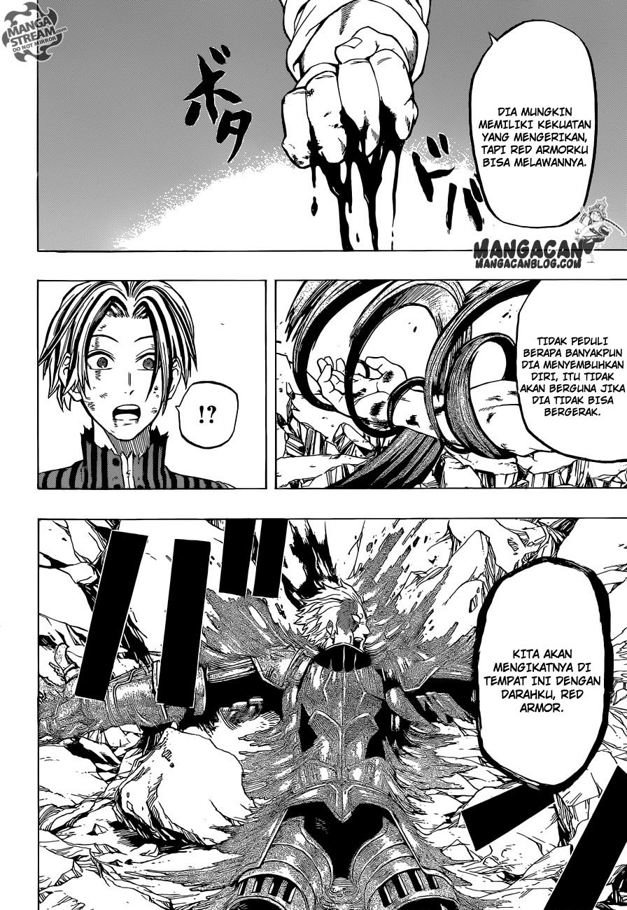 Manga Demon’s Plan Chapter 12 gambar 2