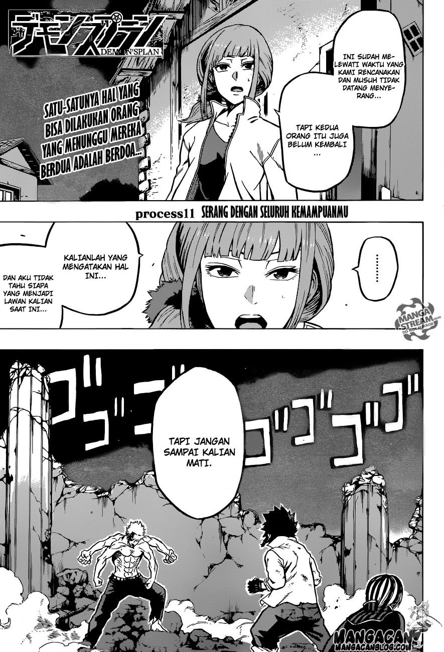 Manga Demon’s Plan Chapter 11 gambar 2