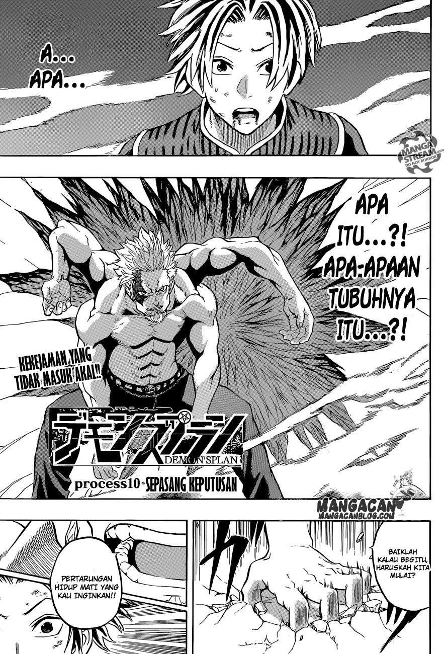 Manga Demon’s Plan Chapter 10 gambar 2