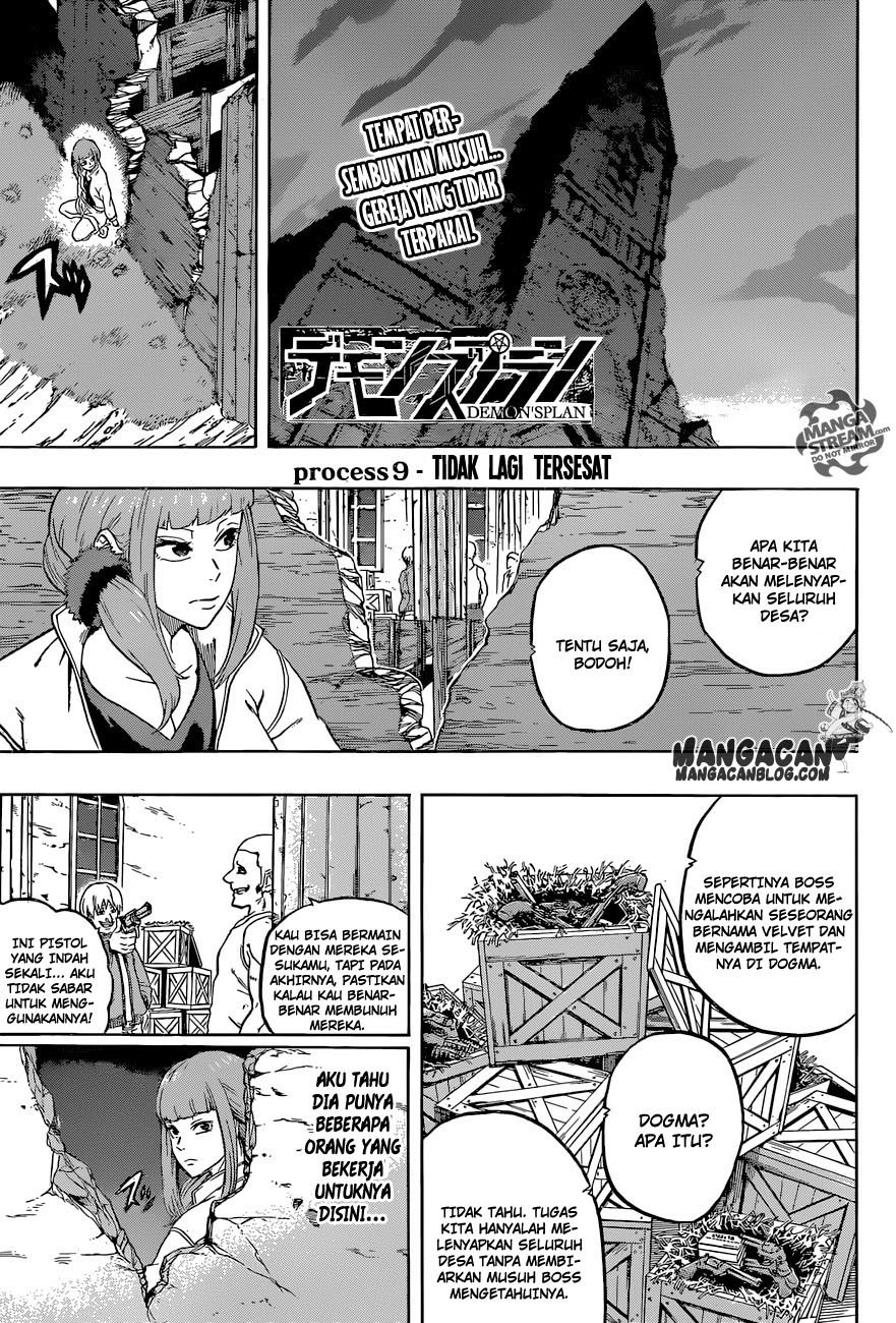 Manga Demon’s Plan Chapter 09 gambar 2