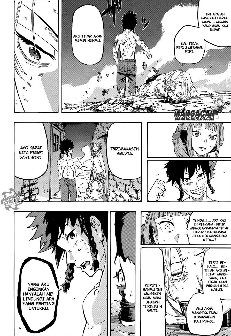 Manga Demon’s Plan Chapter 06 gambar 2