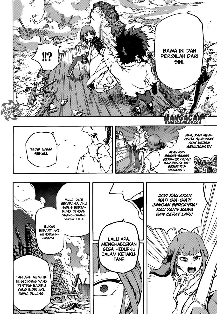 Manga Demon’s Plan Chapter 05 gambar 2