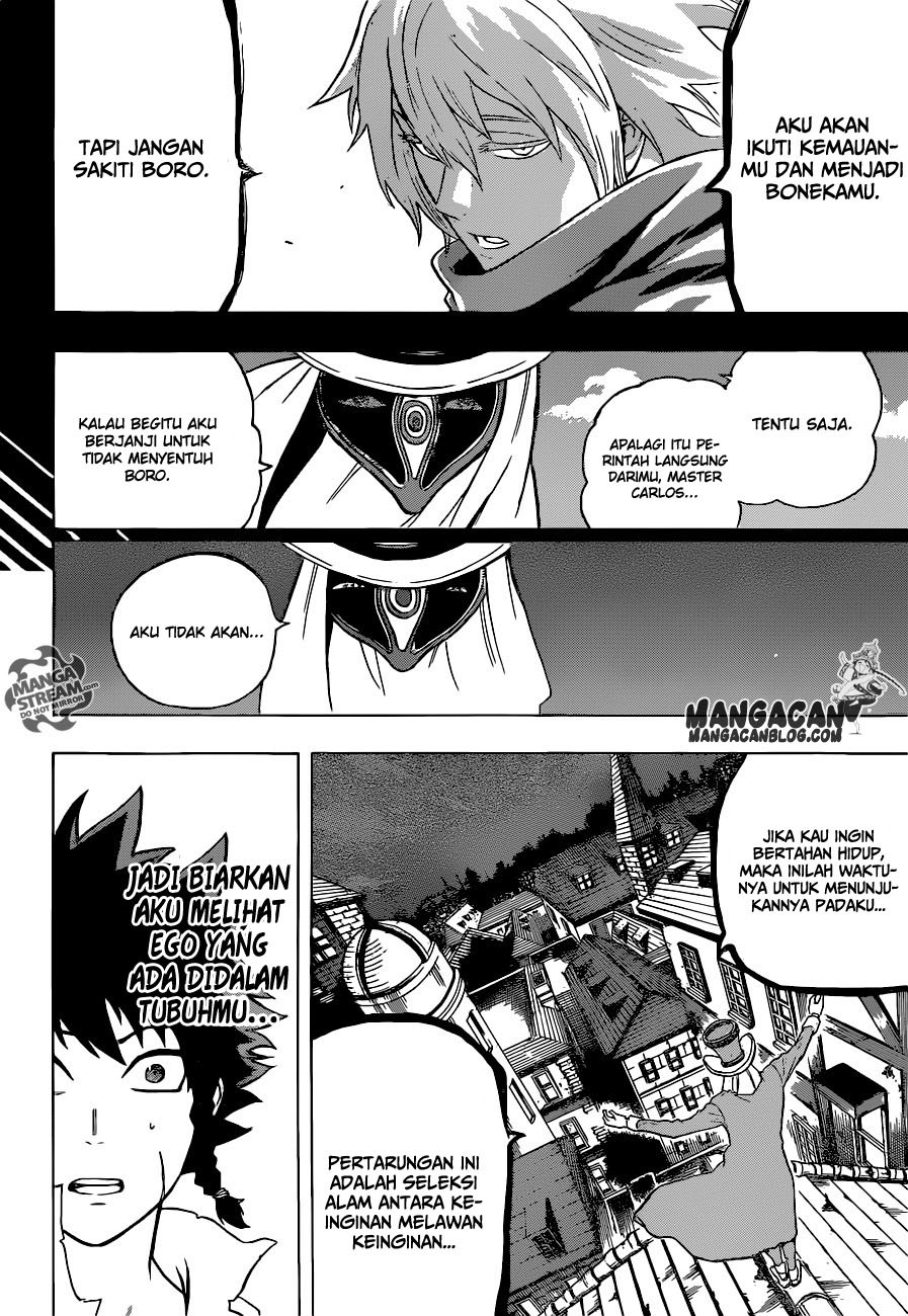 Manga Demon’s Plan Chapter 04 gambar 2