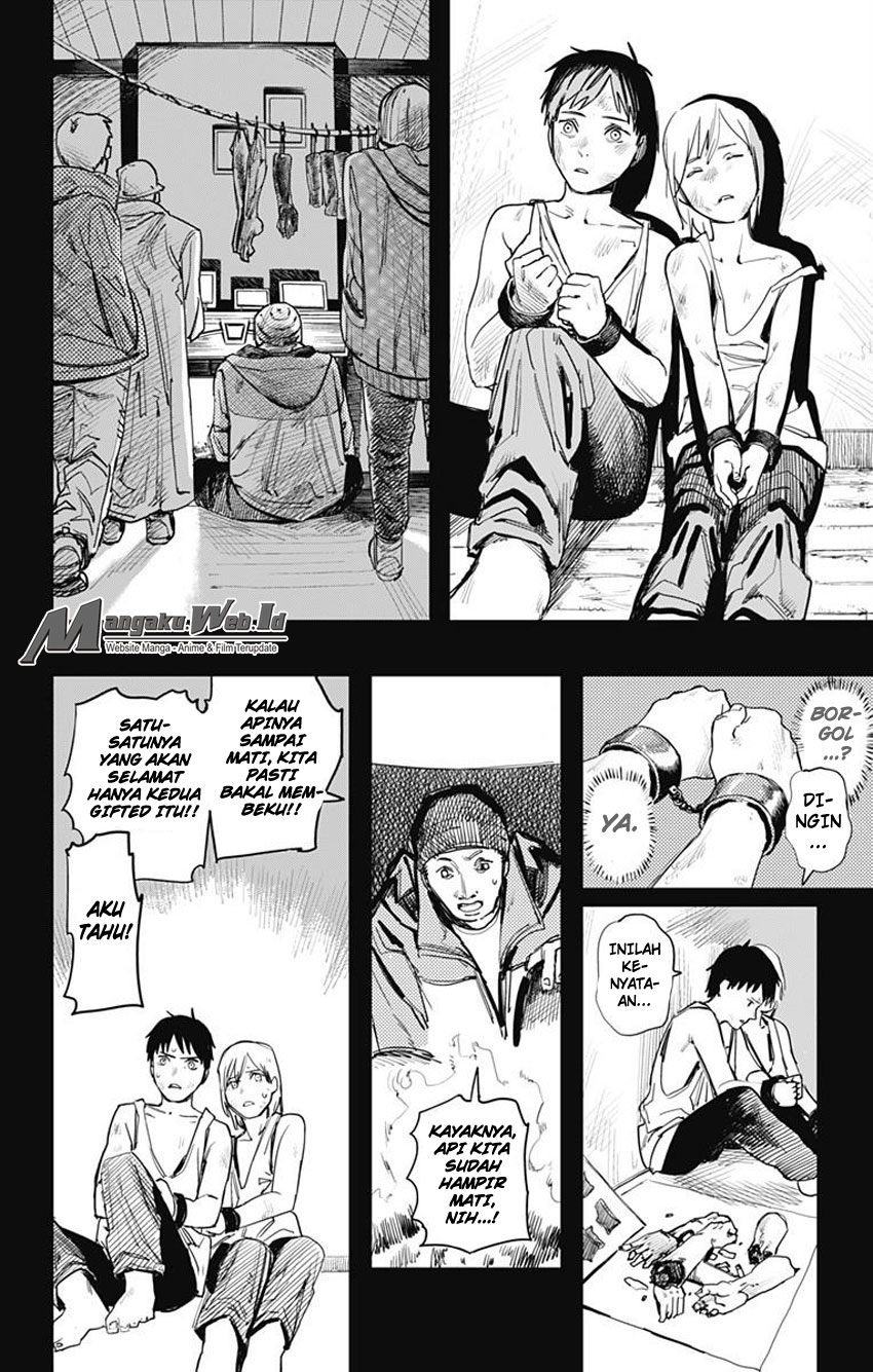 Fire Punch Chapter 02 Gambar 3