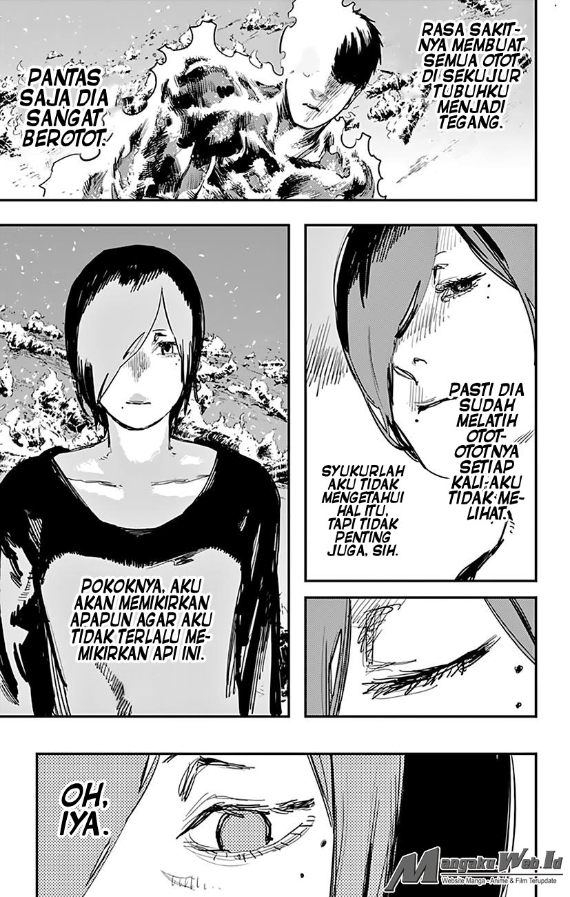 Fire Punch Chapter 49 halaman 3