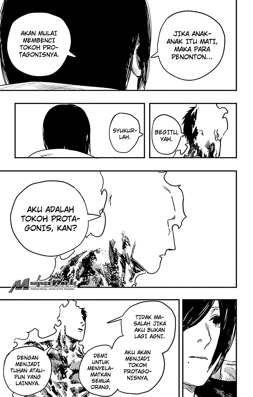 Fire Punch Chapter 45 halaman 3