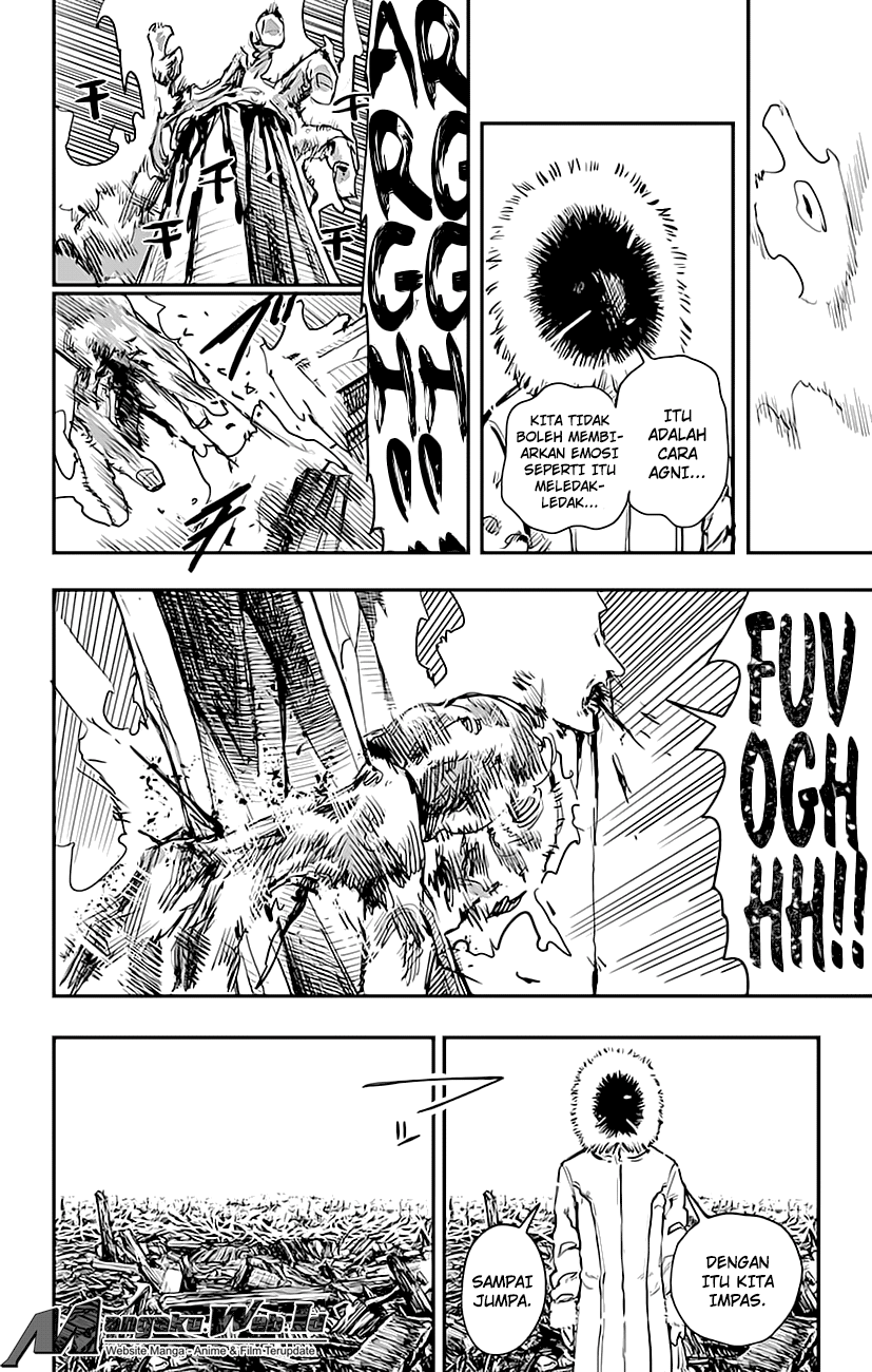 Fire Punch Chapter 33 halaman 3