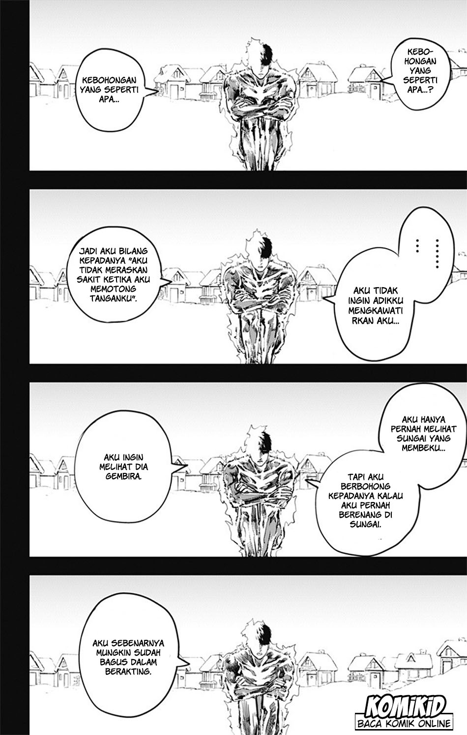 Fire Punch Chapter 20 halaman 3