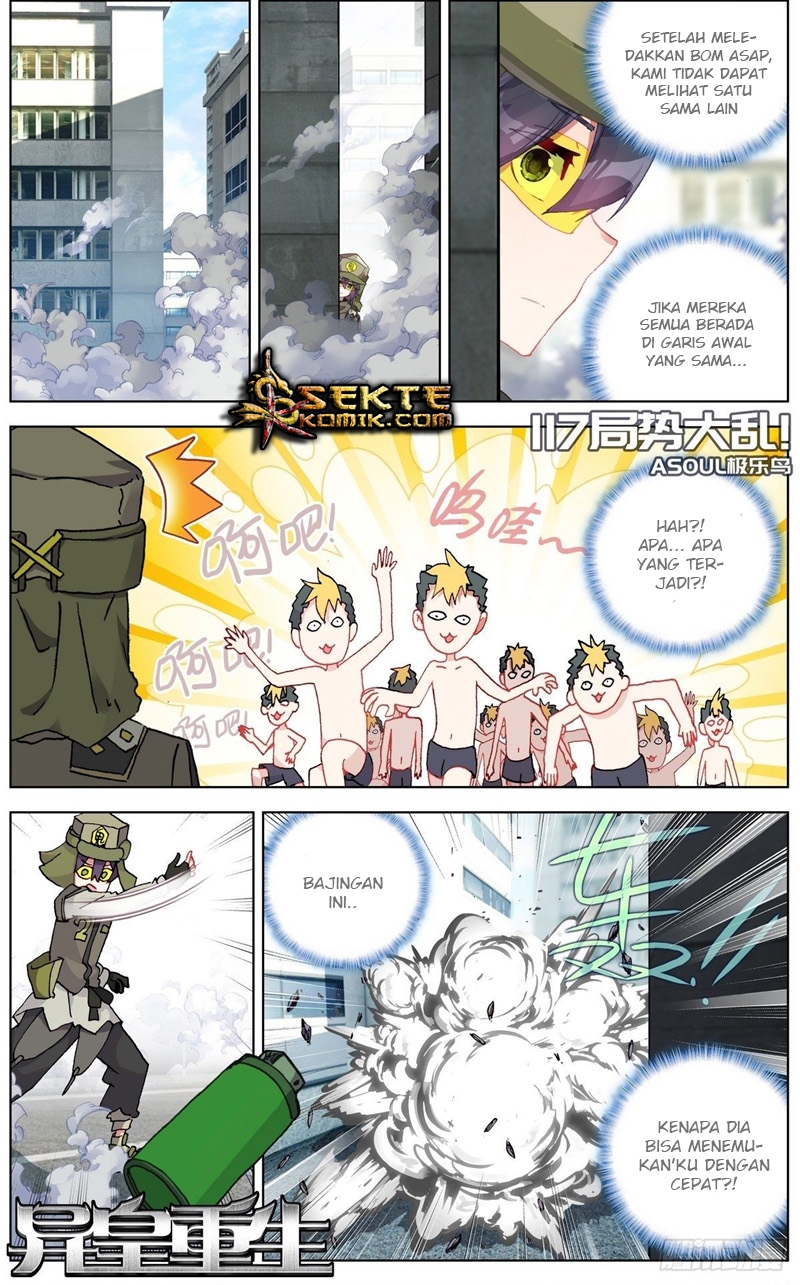 Manhua Different Kings Chapter 117 gambar 2