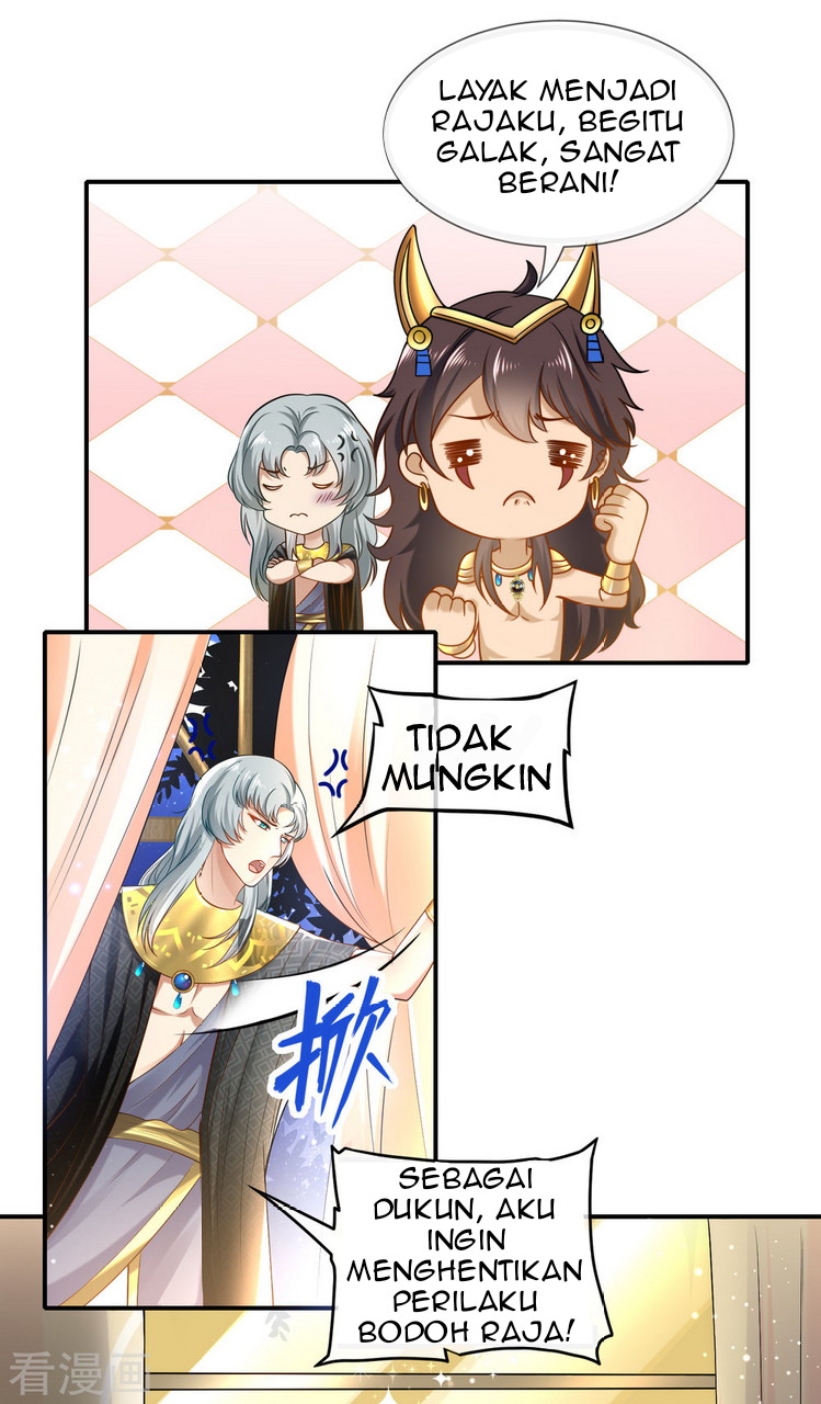 The King’s First Favorite Queen Chapter 10 Gambar 3