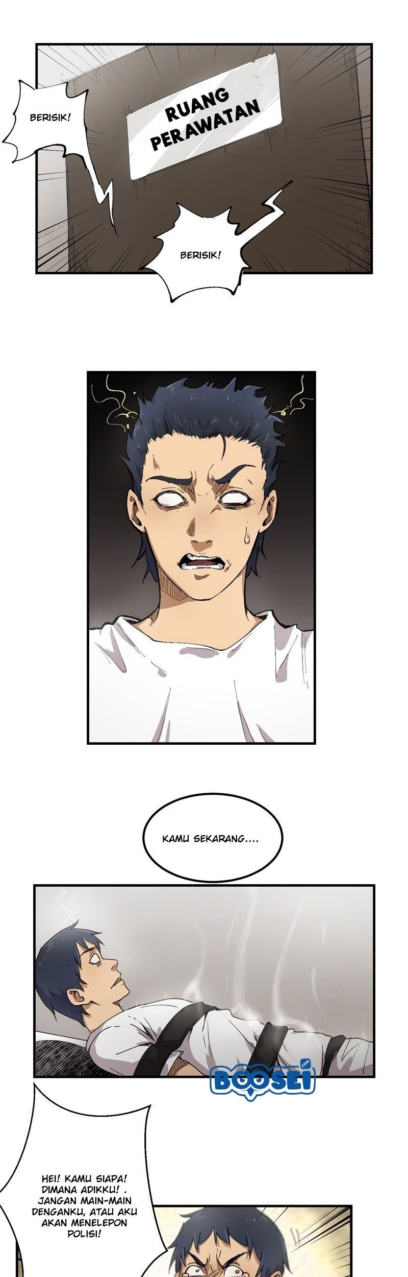 Manhua Take The Girl To Repair Fairy In The City Chapter 10 gambar 2