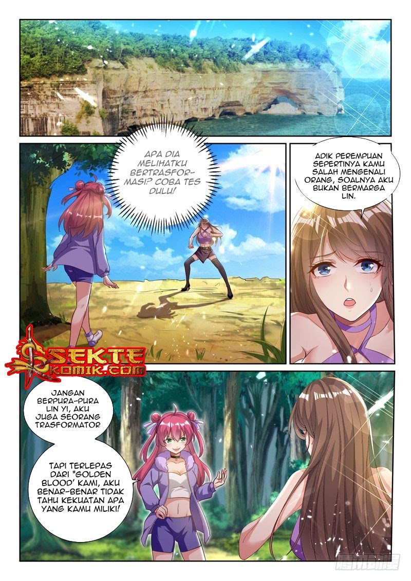 Manhua Super Shared Boyfriend System Chapter 37 gambar 2
