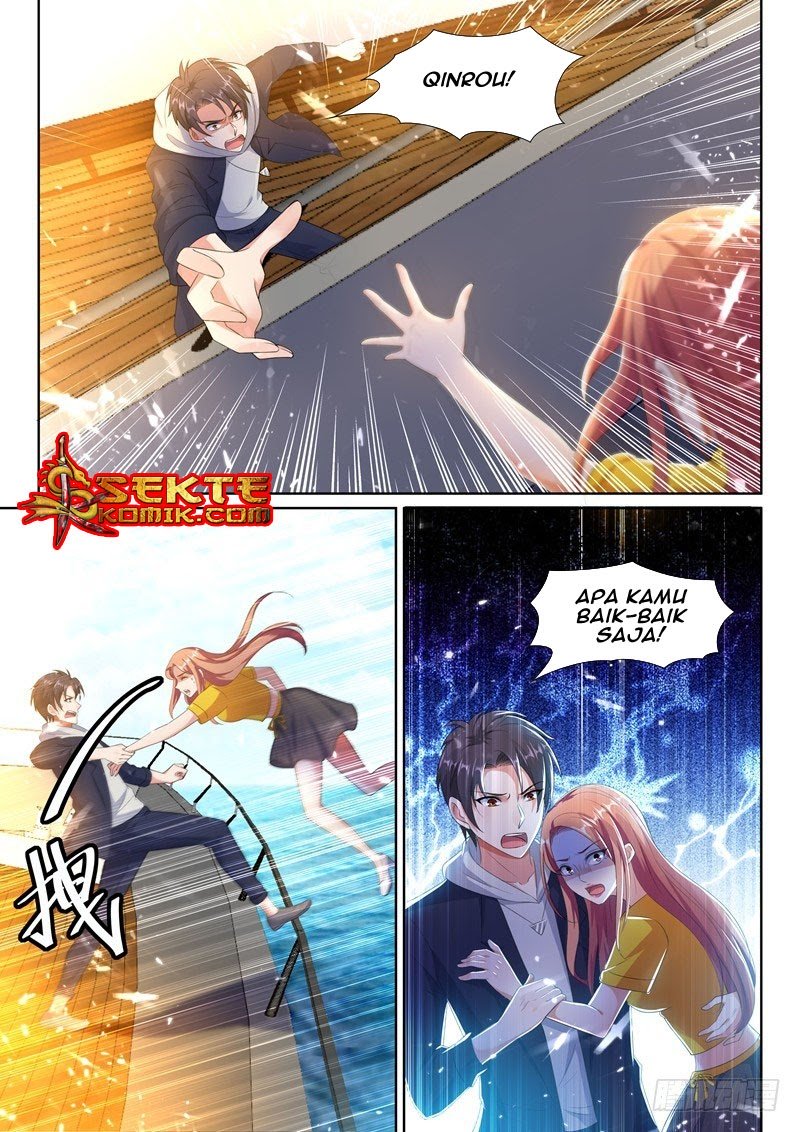 Manhua Super Shared Boyfriend System Chapter 34 gambar 2