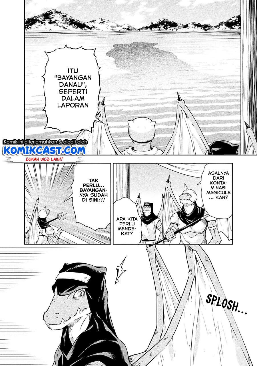 Tensei Shitara Slime Datta Ken: Spin Off Chapter 34 halaman 3