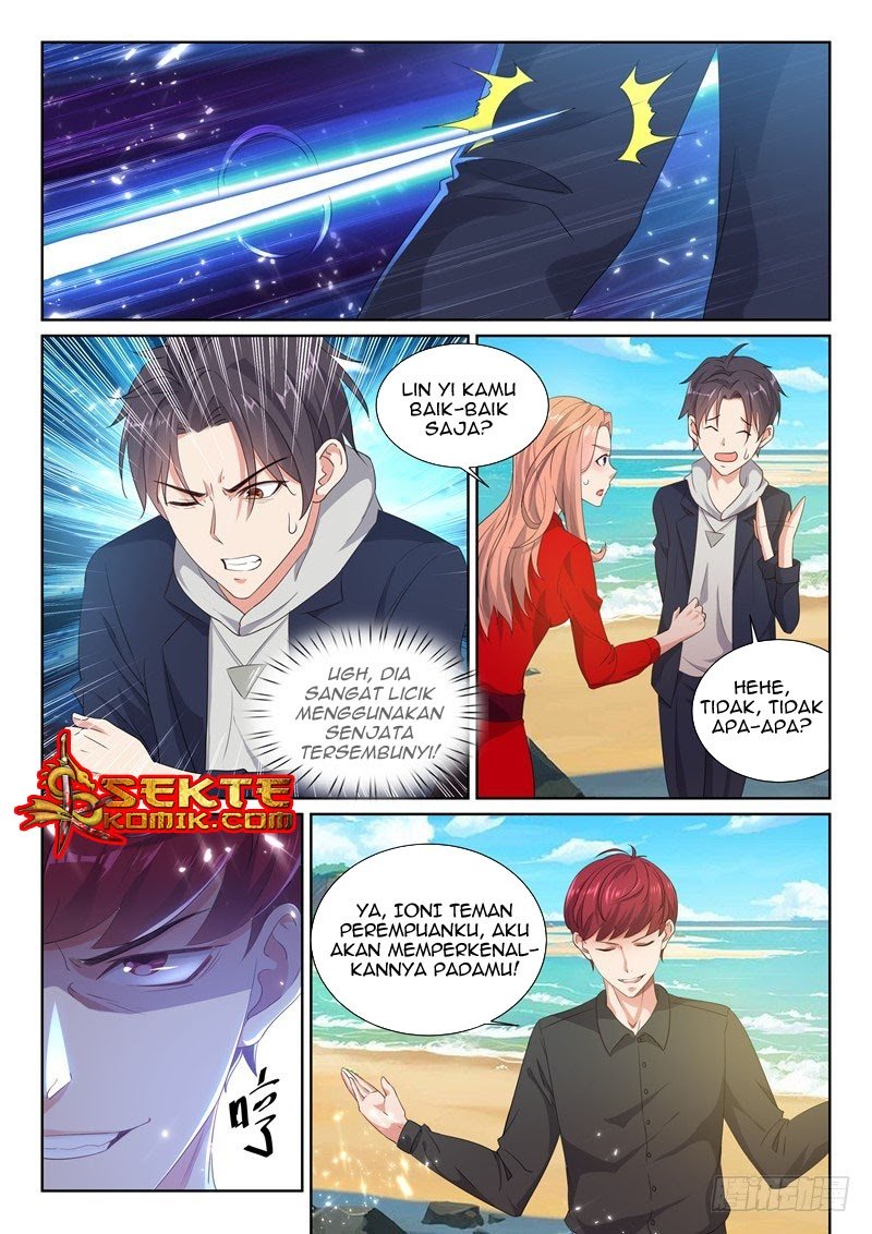 Manhua Super Shared Boyfriend System Chapter 35 gambar 2