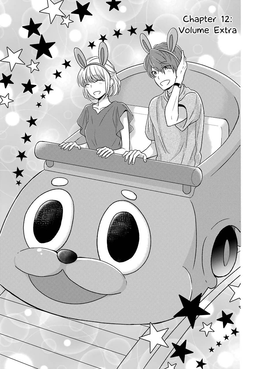 Manga Arasa Dakedo Hatsukoi desu Chapter 12 gambar 2