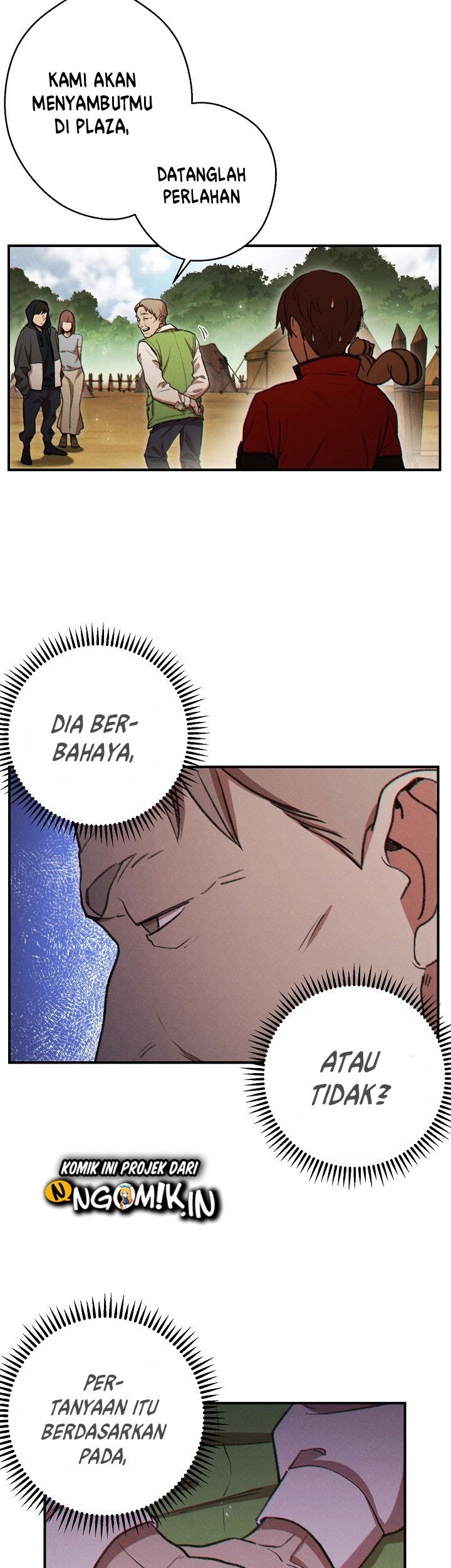 Dungeon Reset Chapter 47 halaman 4