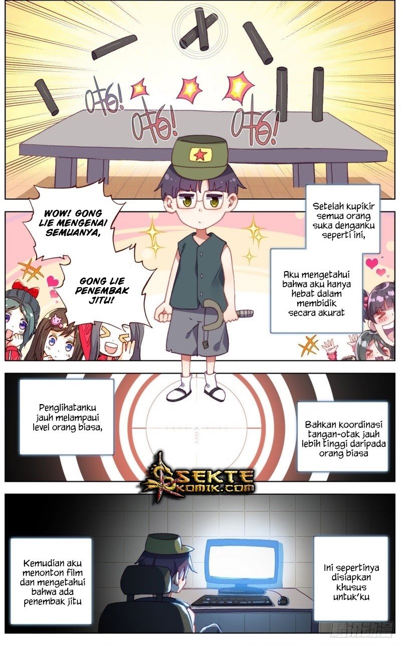 Manhua Different Kings Chapter 119 gambar 2