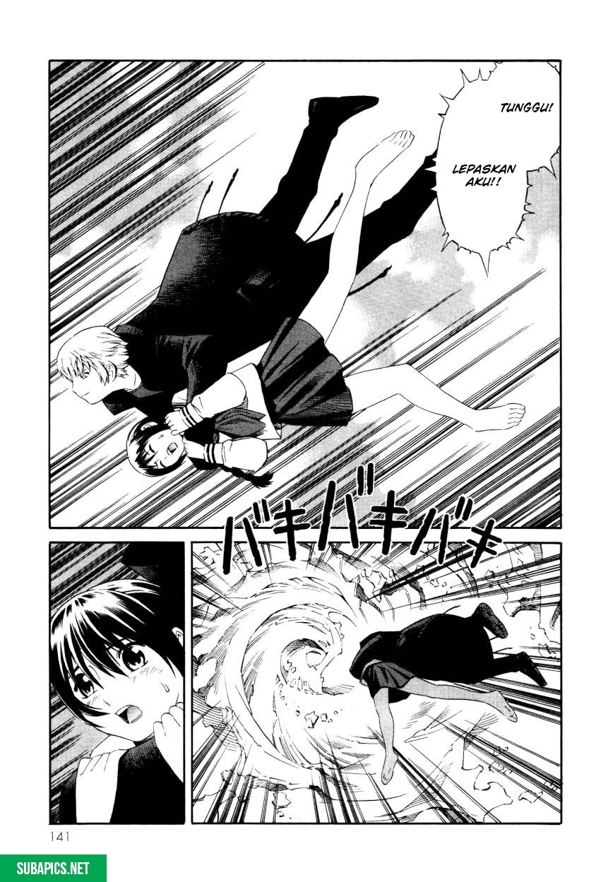 Tsurebito (Companion) Chapter 04 Gambar 3