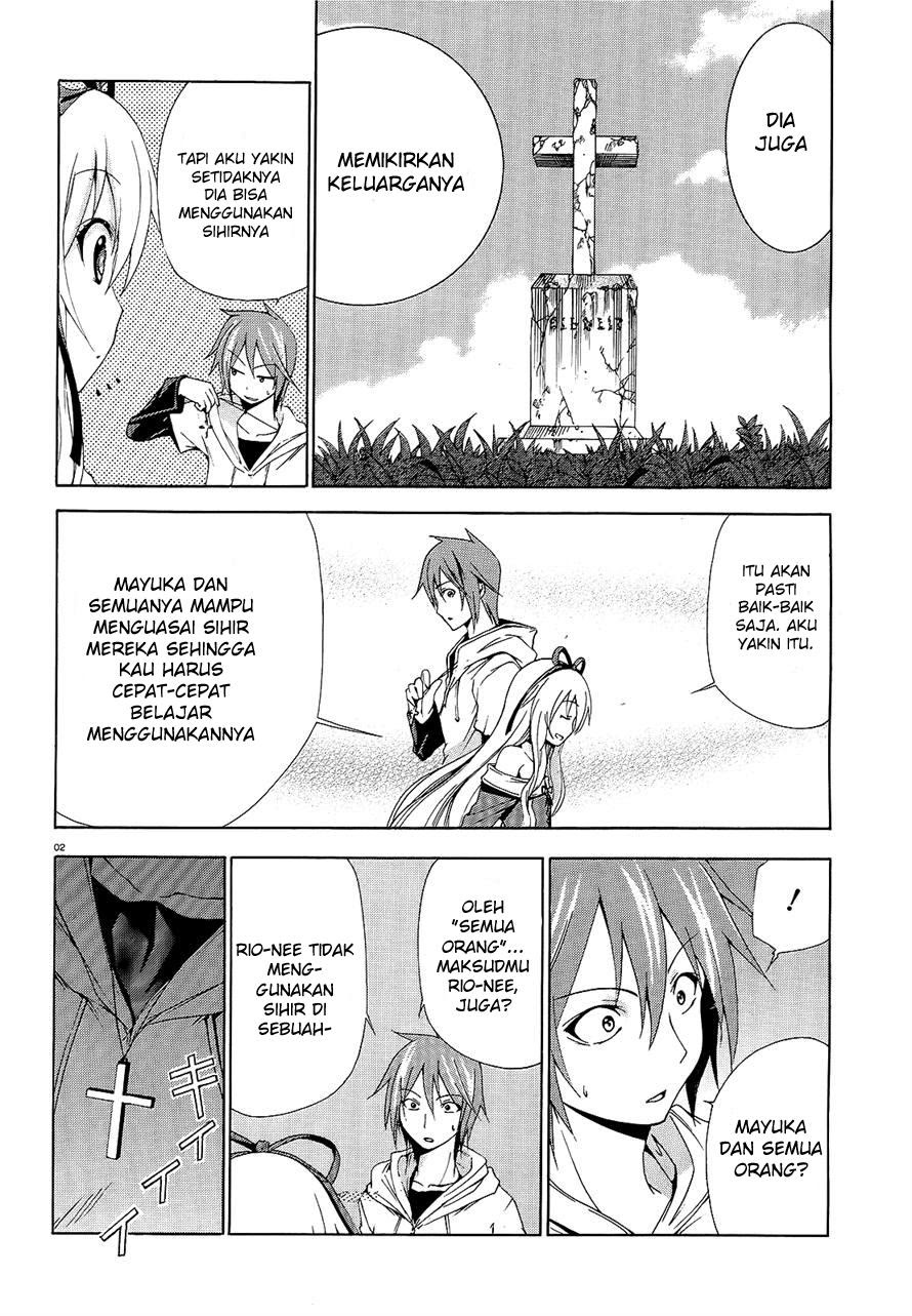 Soukyuu no Lapis Lazuli Chapter 05 Gambar 3