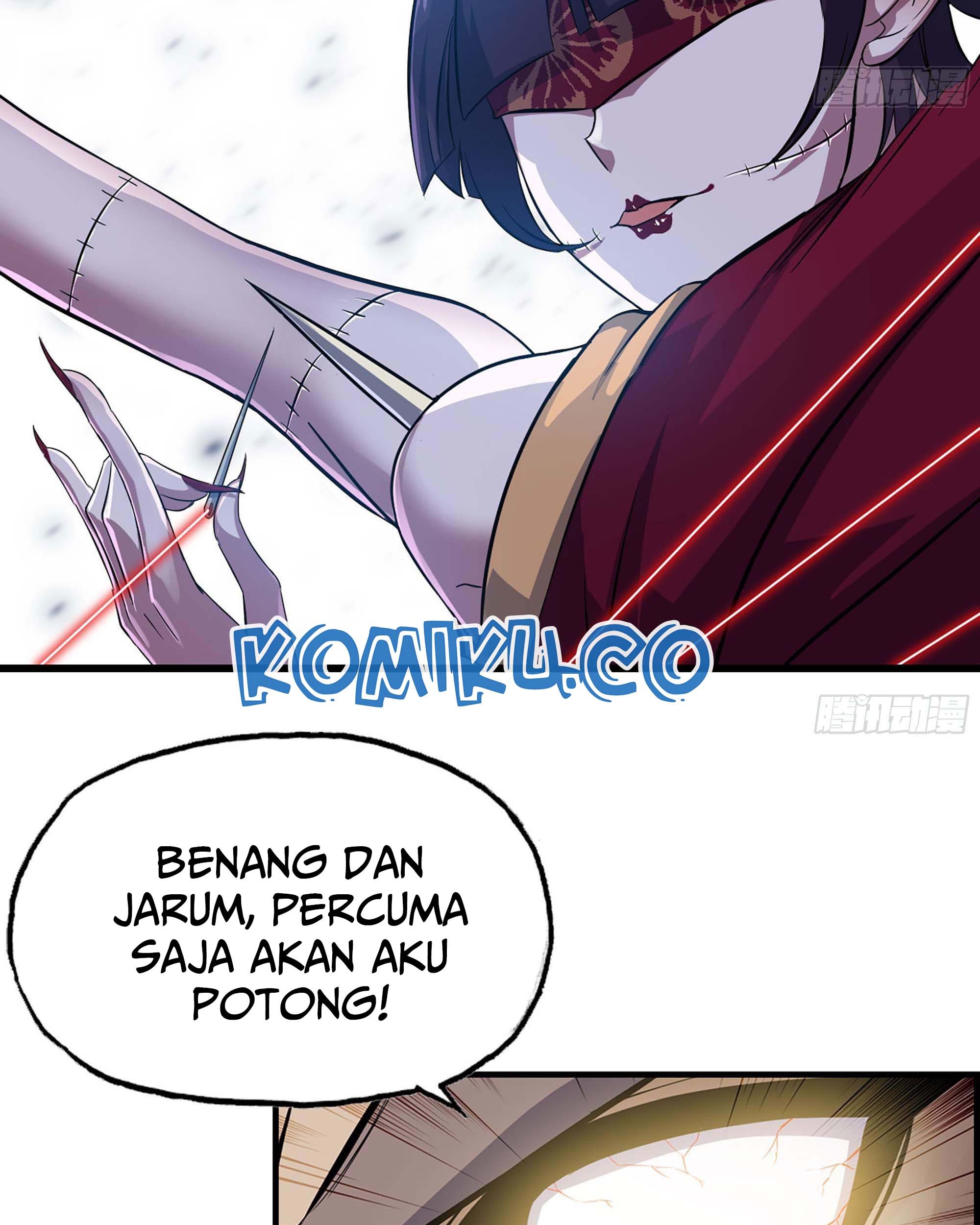 My Wife is a Demon Queen Chapter 223 Gambar 6