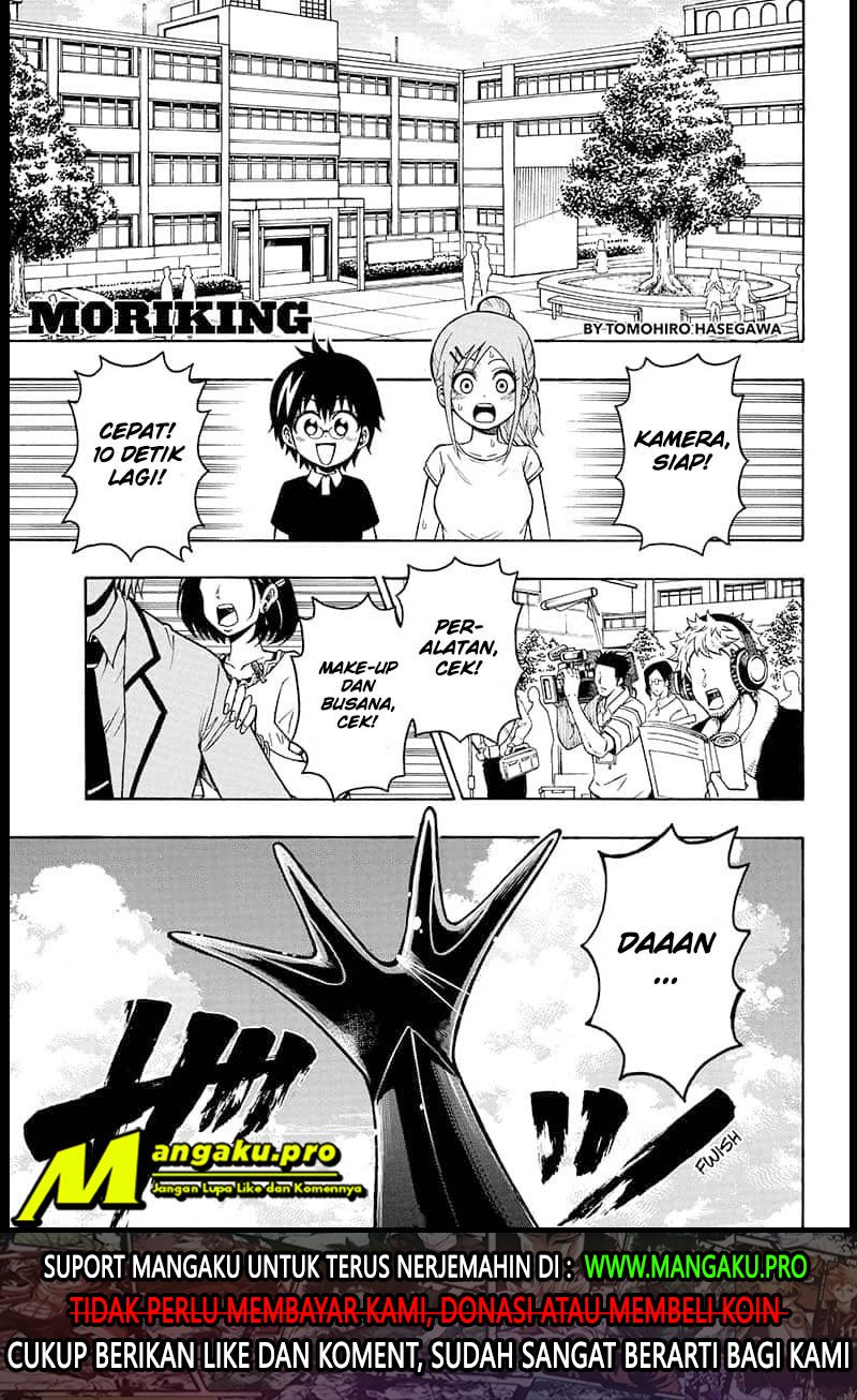 Manga Moriking Chapter 19 gambar 2
