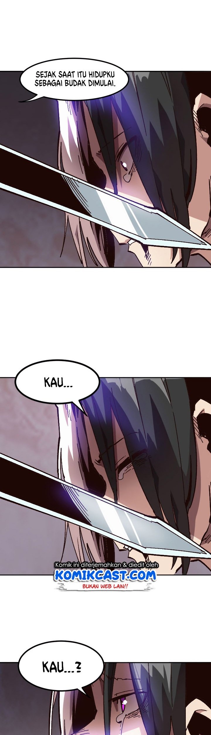 Slave B Chapter 41 halaman 6