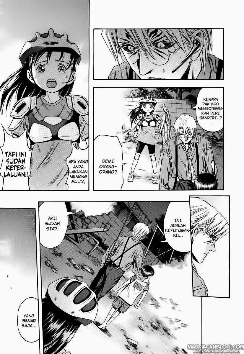 Otogi Matsuri Chapter 64 Gambar 4