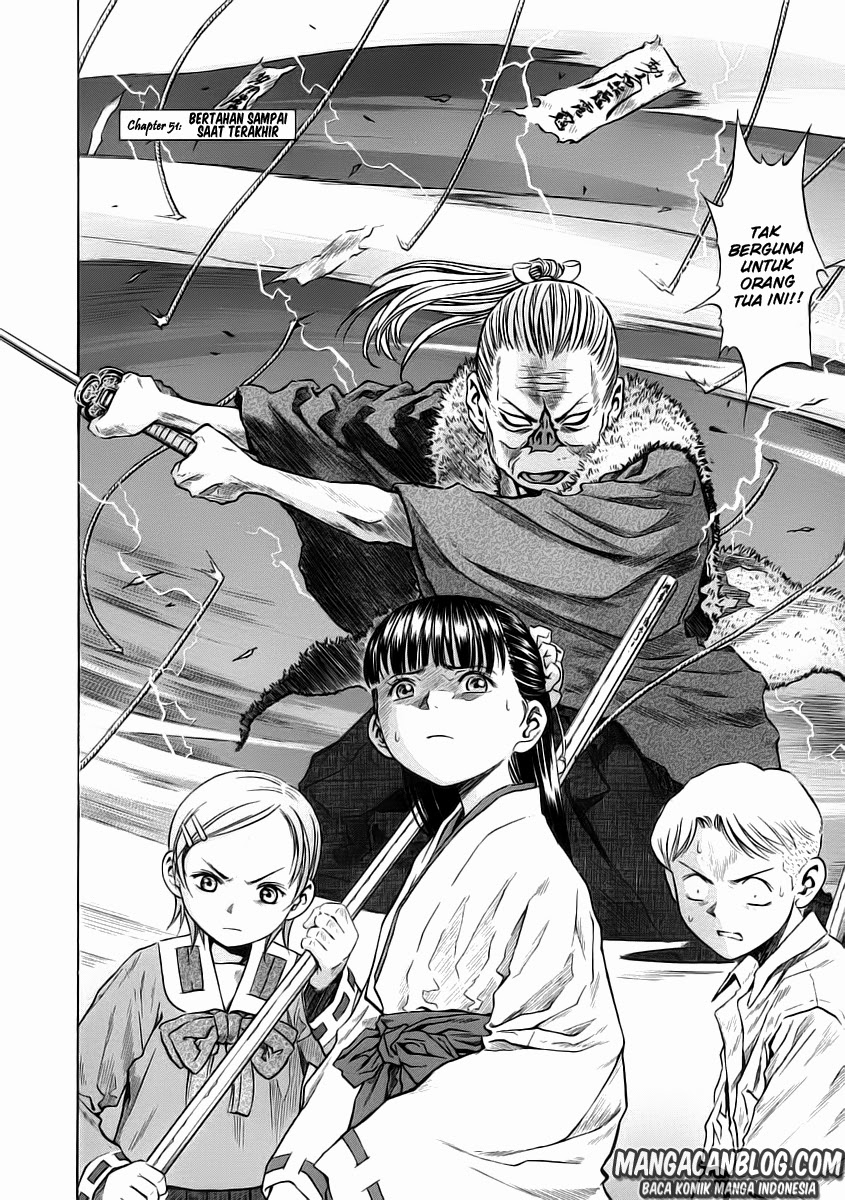 Otogi Matsuri Chapter 51 Gambar 3