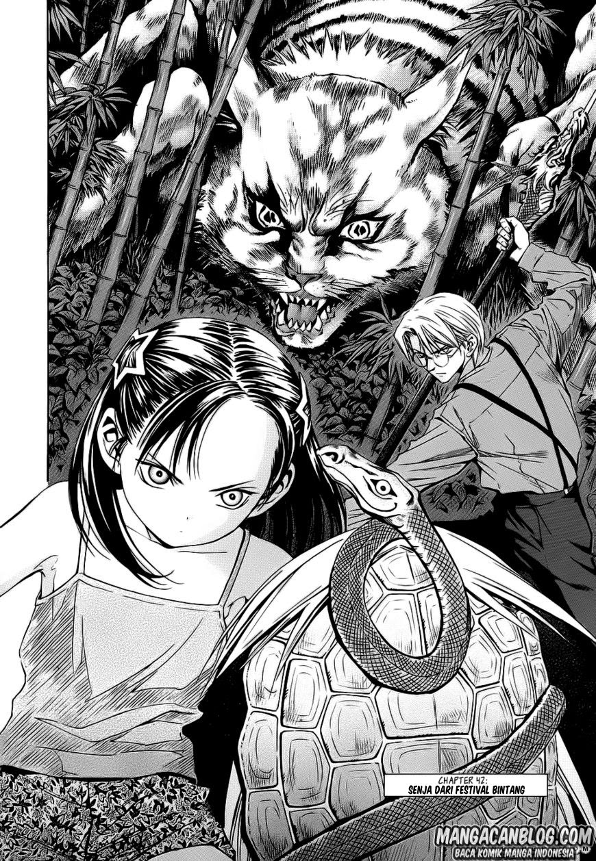 Otogi Matsuri Chapter 42 Gambar 3