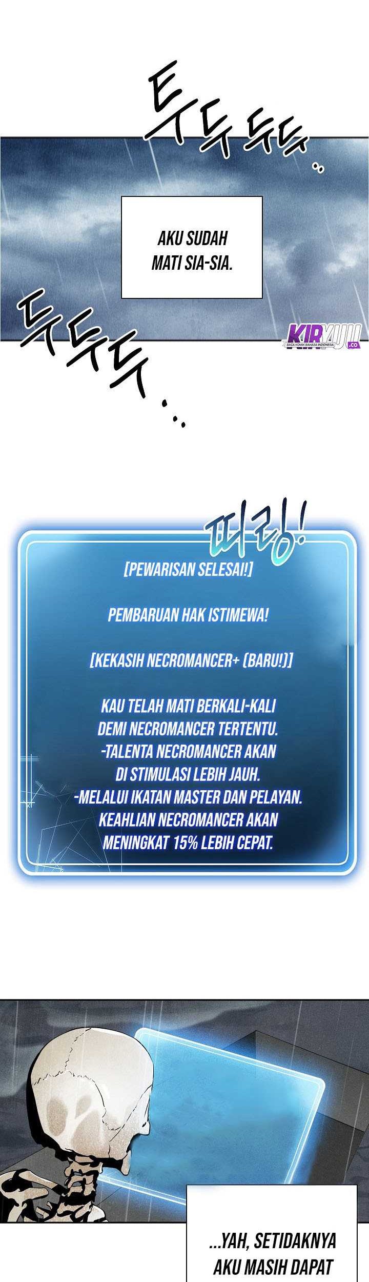 Skeleton Soldier Couldn’t Protect the Dungeon Chapter 92 halaman 4