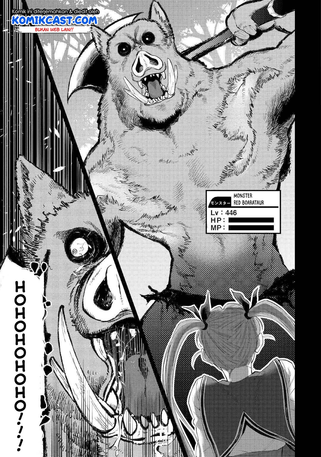 The New Gate Chapter 62 - Halaman 4