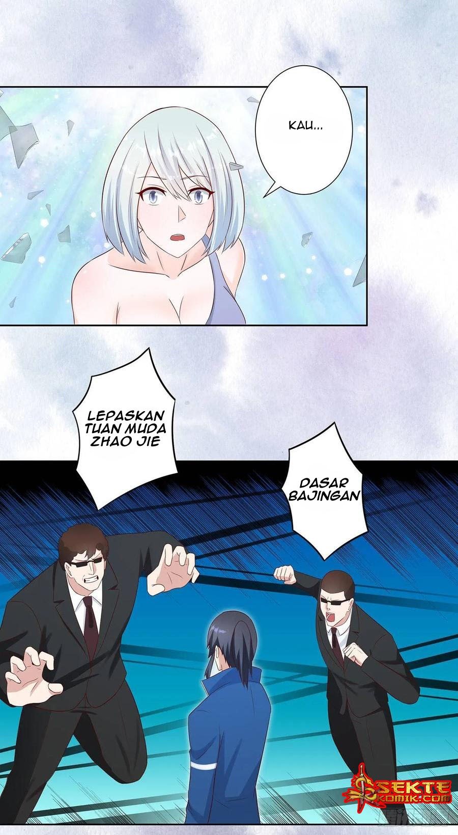 Manhua Cultivators In The City Chapter 30 gambar 2