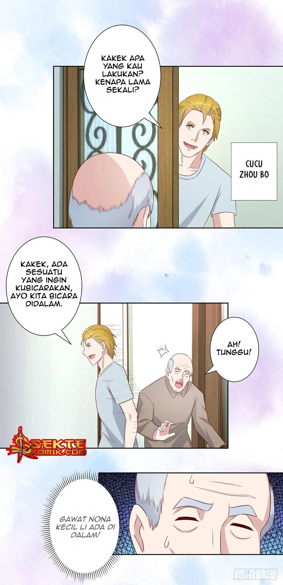 Manhua Cultivators In The City Chapter 28 gambar 2