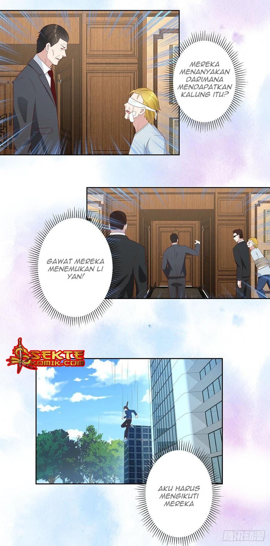 Manhua Cultivators In The City Chapter 29 gambar 2