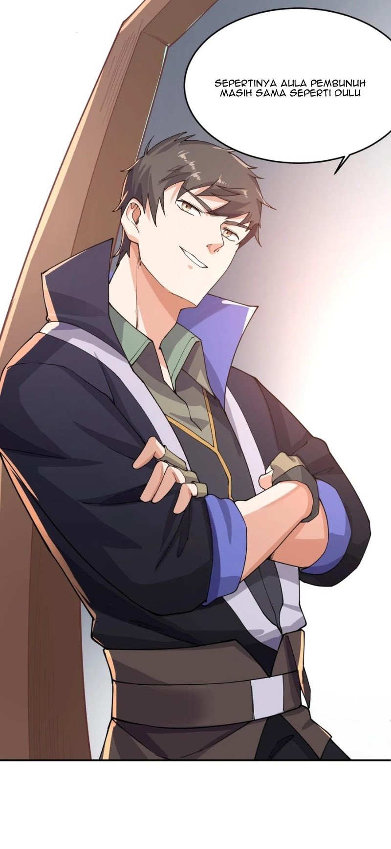 First Dragon Chapter 98 halaman 5