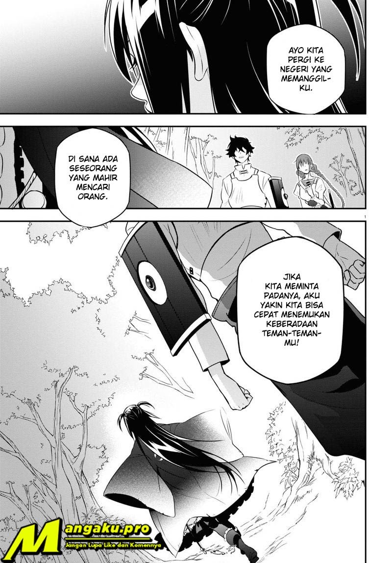 Manga Tate no Yuusha no Nariagari Chapter 69.1 gambar 2