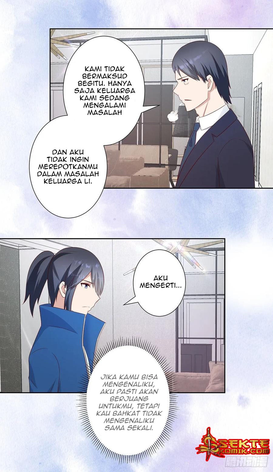 Manhua Cultivators In The City Chapter 33 gambar 2