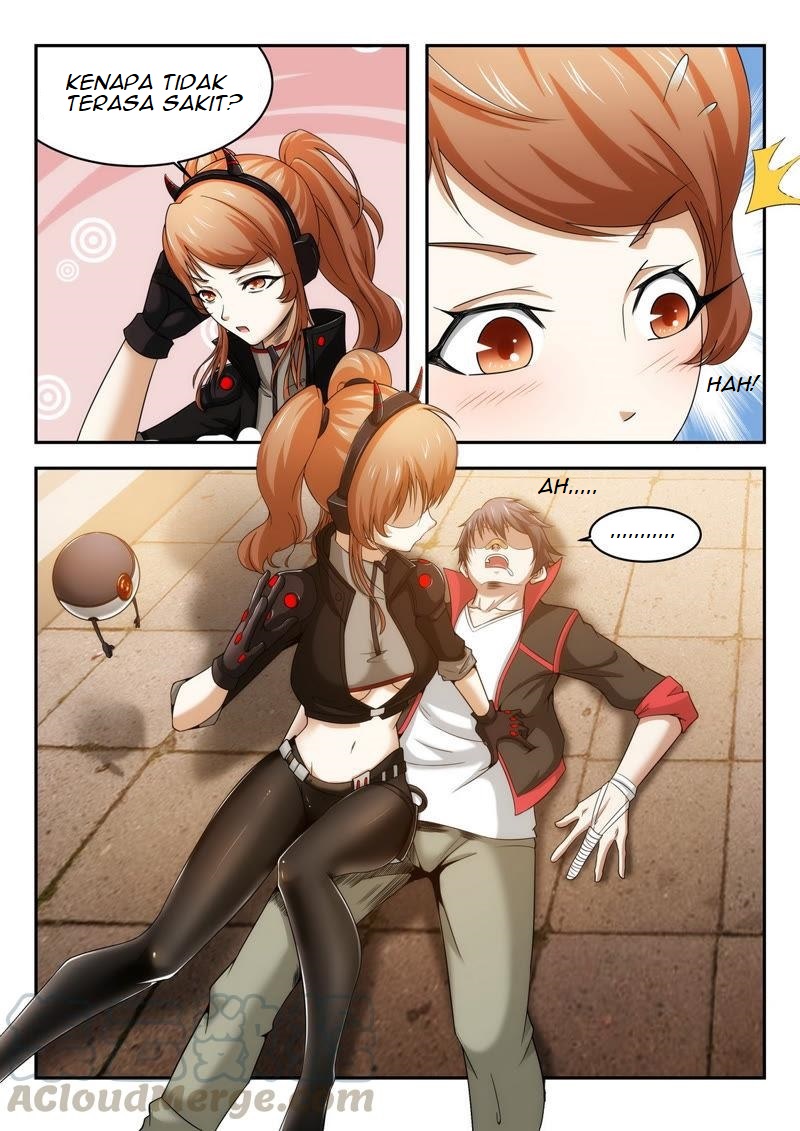Manhua Chao Hua Armor : Awakening Chapter 3 gambar 2