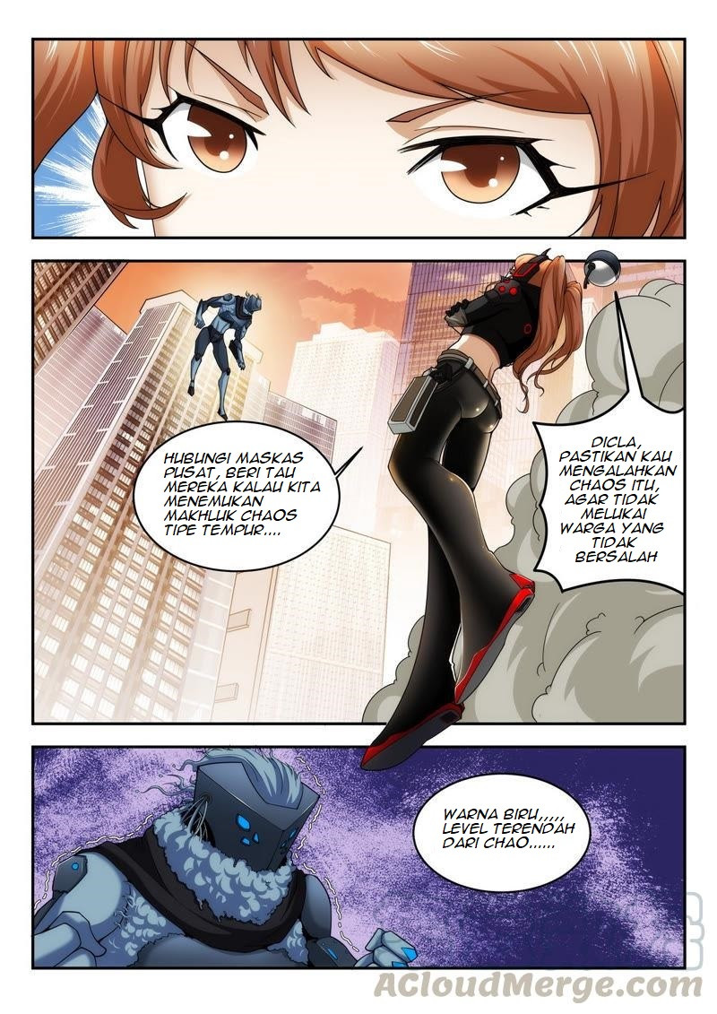 Manhua Chao Hua Armor : Awakening Chapter 2 gambar 2