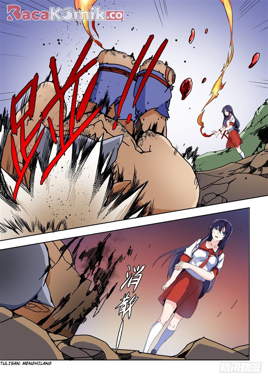 Manhua After Transformation, Mine and Her Wild Fantasy Chapter 82 gambar 2